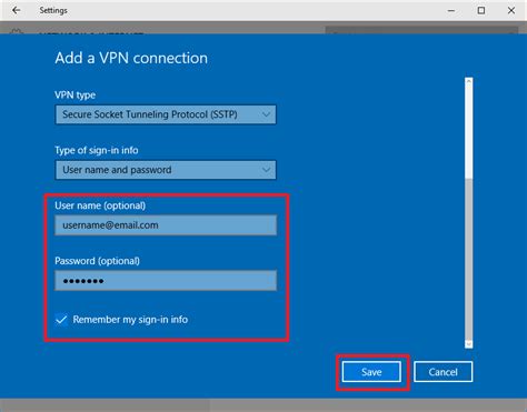 how to keep vpn on all the time windows 10